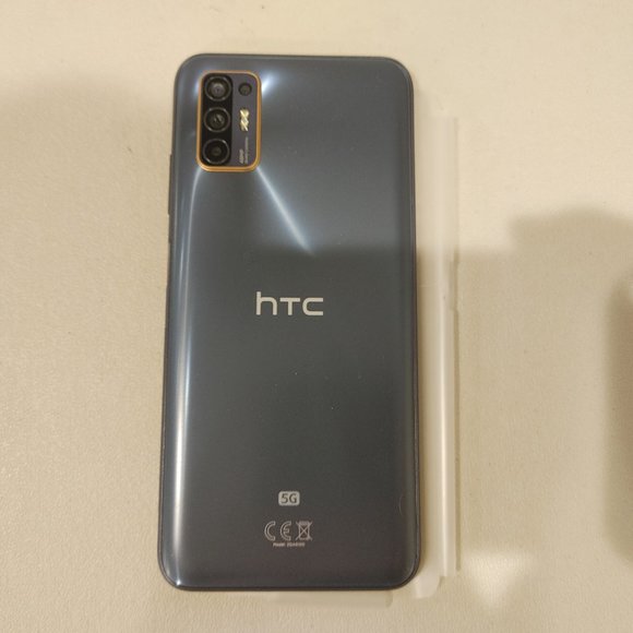HTC Desire 21 pro 128GB + 8GB RAM shade blue factory unlocked 5G GSM - Picture 9 of 9